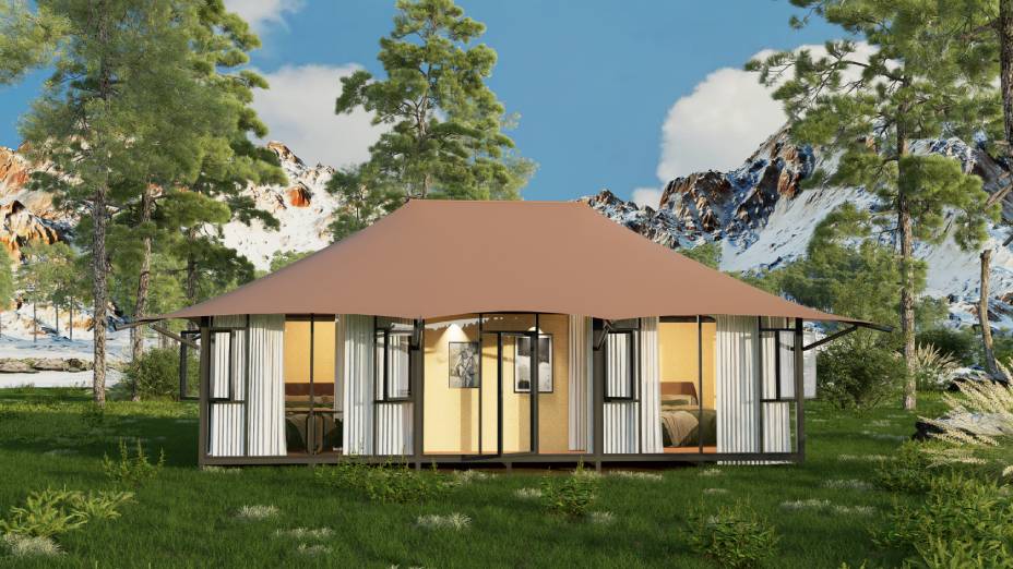 通江县装配式建筑厂家