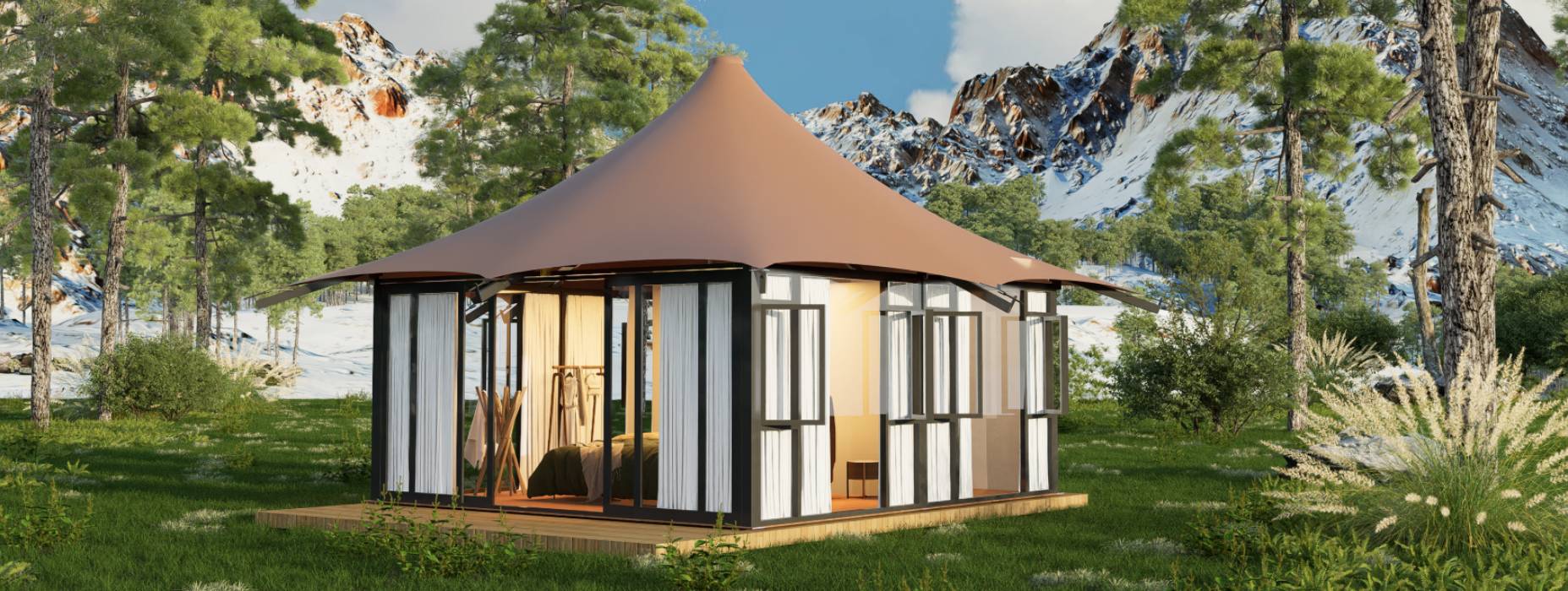 通江县装配式建筑厂家